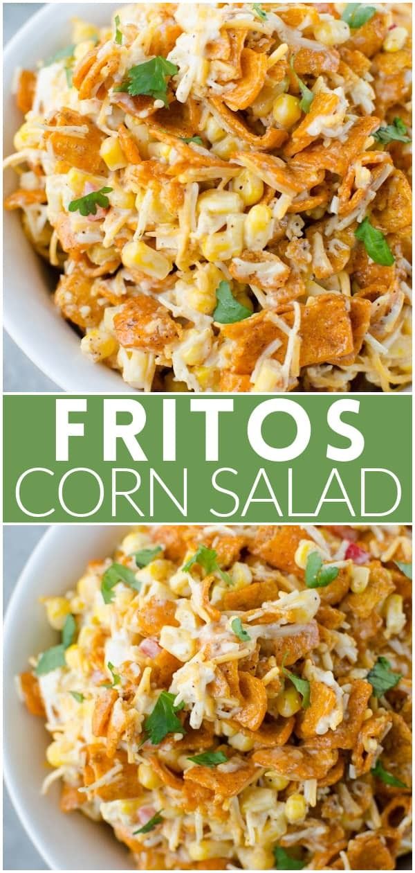 Fritos Corn Salad