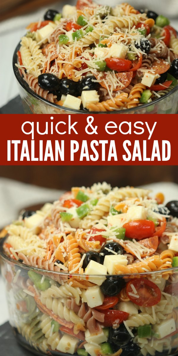 Italian Pasta Salad